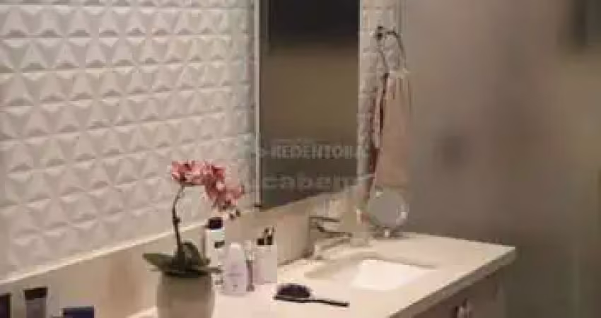 Casa em condomínio fechado com 3 quartos à venda no Loteamento Recanto do Lago, São José do Rio Preto 