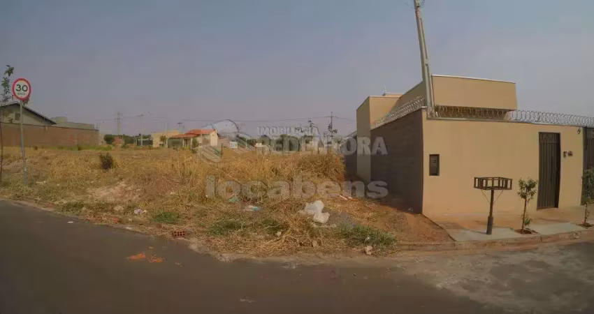 Terreno à venda no Residencial Vila Madalena, São José do Rio Preto 