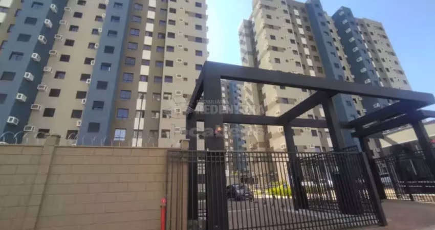 Apartamento com 2 quartos para alugar no Jardim Yolanda, São José do Rio Preto 