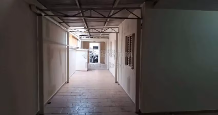 Casa comercial para alugar na Vila Aeroporto, São José do Rio Preto 