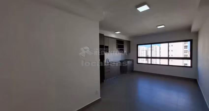 Apartamento com 2 quartos para alugar na Vila Sinibaldi, São José do Rio Preto 