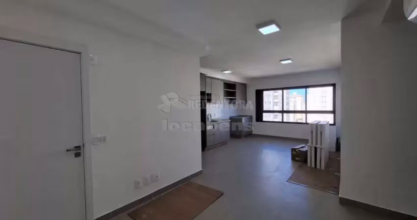 Apartamento com 3 quartos para alugar na Vila Sinibaldi, São José do Rio Preto 