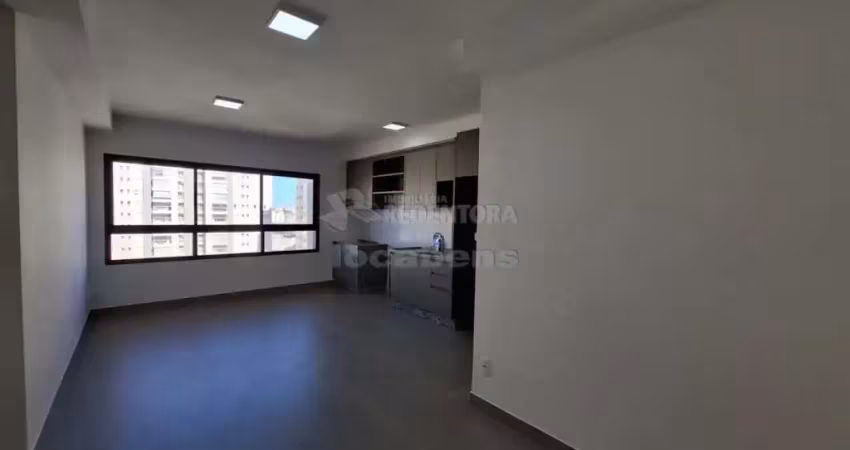 Apartamento com 2 quartos para alugar na Vila Sinibaldi, São José do Rio Preto 