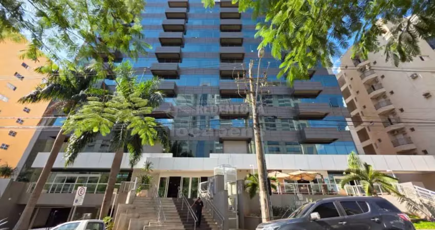 Sala comercial para alugar no Bom Jardim, São José do Rio Preto 