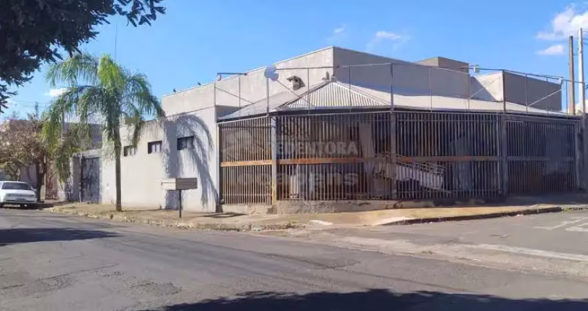 Barracão / Galpão / Depósito à venda no Residencial das Américas, São José do Rio Preto 