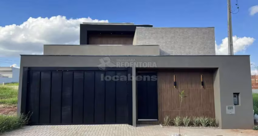 Casa em condomínio fechado com 3 quartos à venda no Maisparque Rio Preto, São José do Rio Preto 