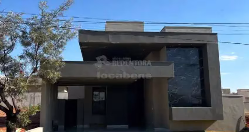 Maravilhosa casa em condomínio com 3 dormitórios para venda - village damha rio preto ii