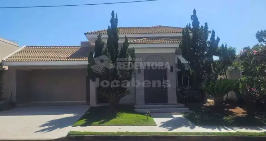 Excelente casa em condomínio para locação/venda - 3 dormitórios / residencial eco village