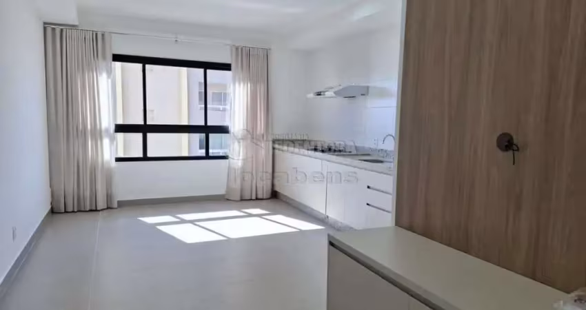 Excelente apartamento residencial para locação - 1 dormitório / vila sinibaldi