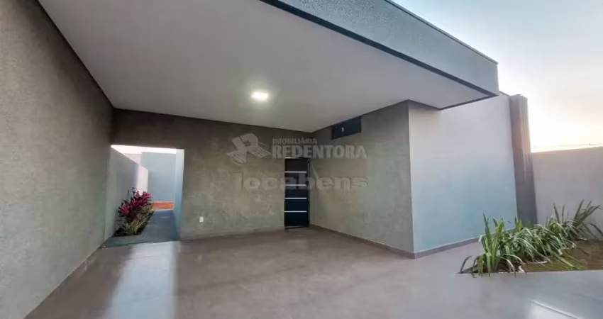 Ótima casa residencial para venda - 2 dormitórios / menezes iii