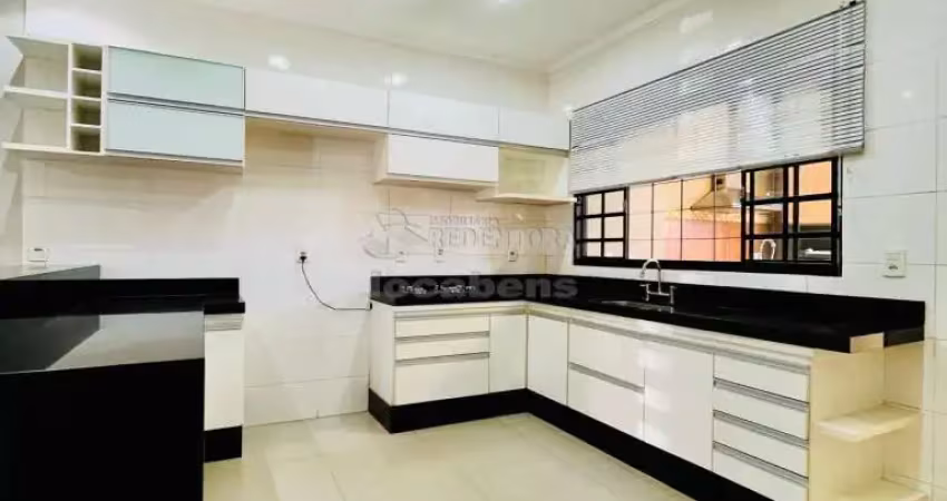Casa com 3 quartos à venda no Jardim Laguna, Mirassol 