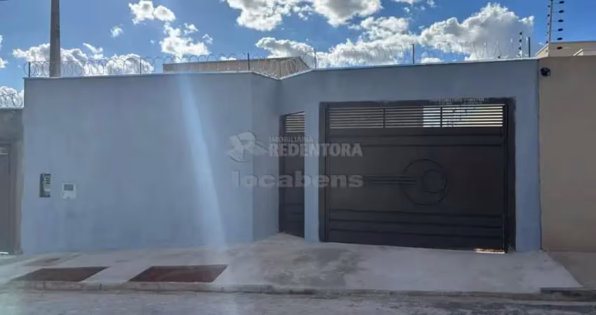 Ótima casa residencial para venda - 2 dormitórios / residencial vila madalena