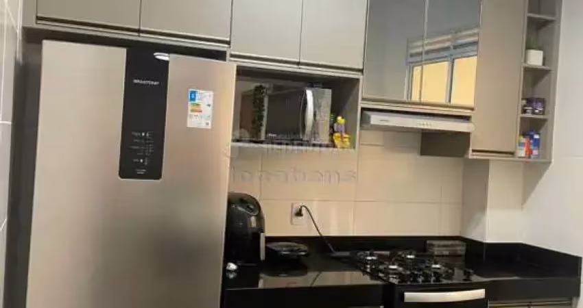 Ótimo apartamento residencial com 2 dormitórios para venda - loteamento abílio jorge cury