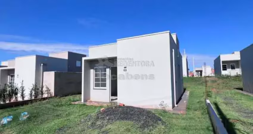 Ótima casa em condomínio para venda - 2 dormitórios / egydio zani
