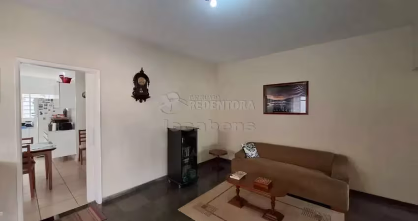 Casa com 3 quartos para alugar no Jardim Nazareth, São José do Rio Preto 