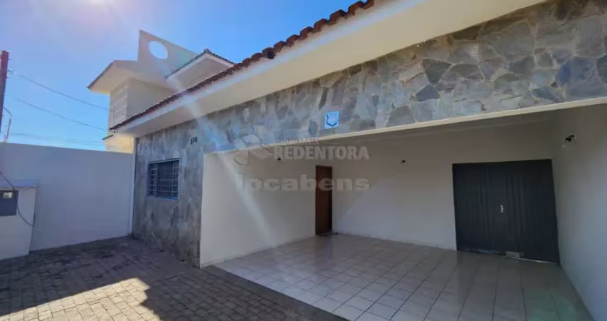 Casa com 3 quartos à venda no Jardim Bordon, São José do Rio Preto 