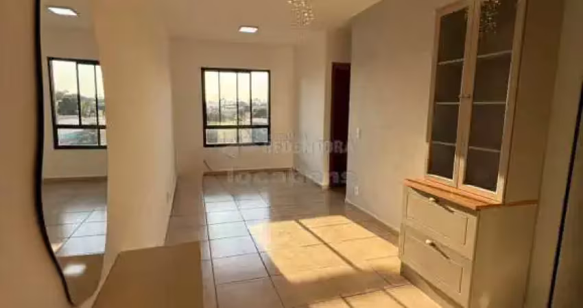 Apartamento com 2 quartos à venda no Jardim Yolanda, São José do Rio Preto 