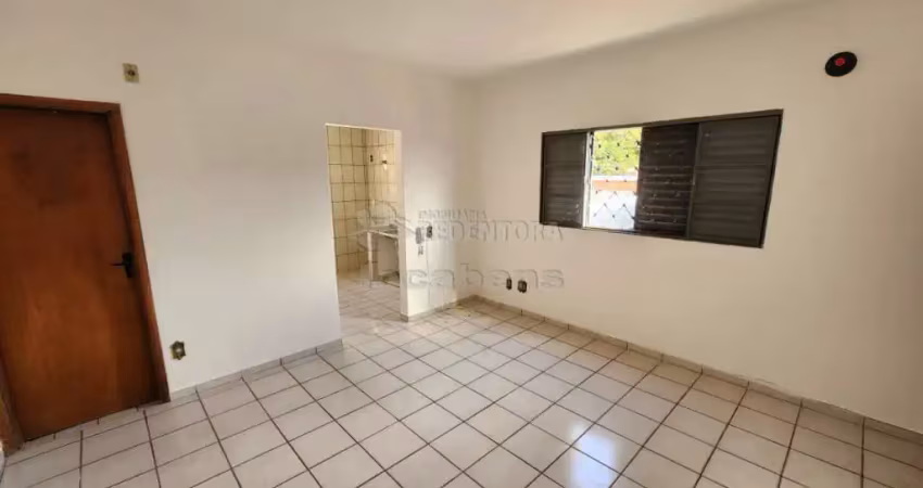 Apartamento com 1 quarto para alugar no Boa Vista, São José do Rio Preto 