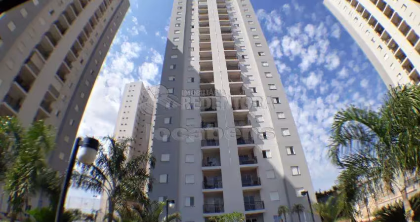 Apartamento com 3 quartos para alugar no Jardim Tarraf II, São José do Rio Preto 