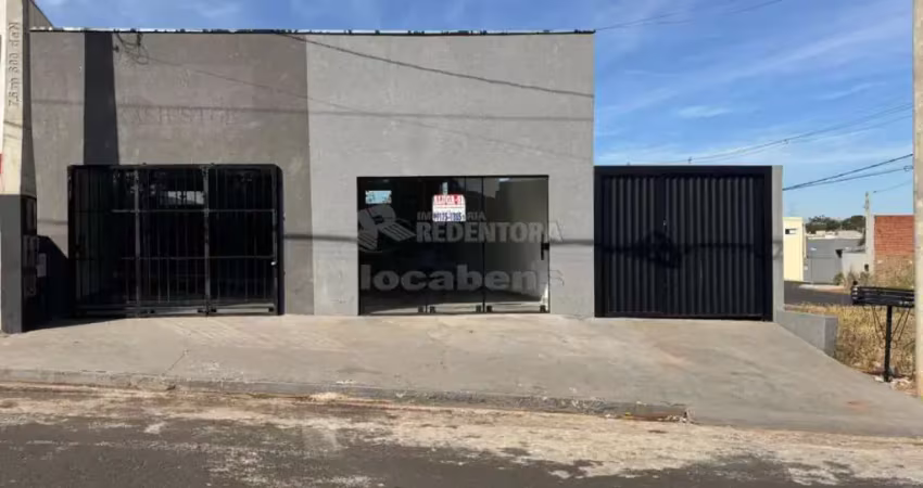 Ótimo salão comercial para venda com 290m² - jardim das palmeiras iii