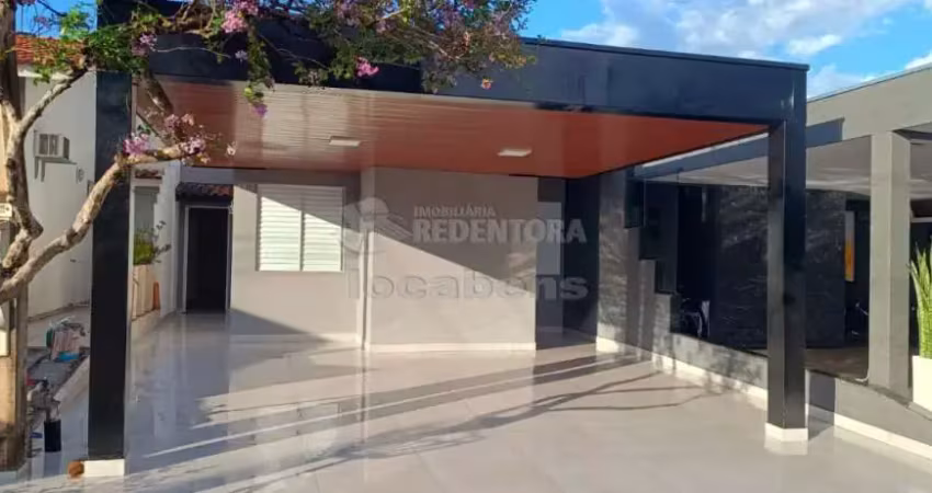 Excelente casa residencial para venda - 3 dormitórios / condomínio residencial parque da liberdade i