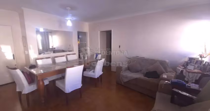 Apartamento com 3 quartos à venda na Vila Diniz, São José do Rio Preto 