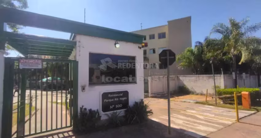 Apartamento com 1 quarto à venda no Jardim Planalto, São José do Rio Preto 