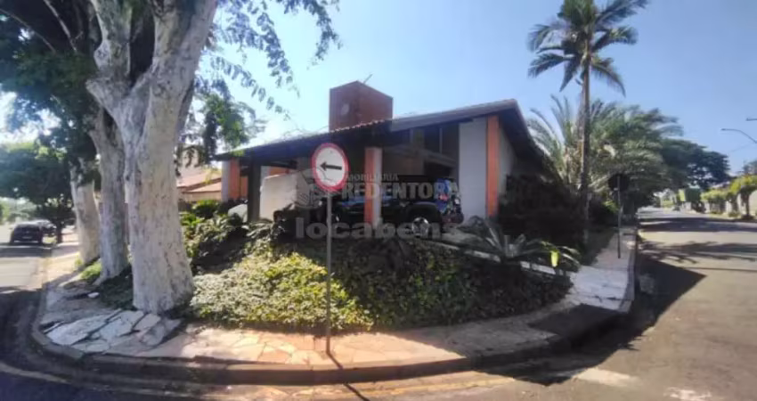 Casa com 4 quartos à venda no Jardim Tarraf, São José do Rio Preto 