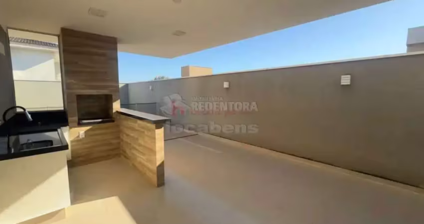 Casa em condomínio fechado com 3 quartos à venda no Loteamento Recanto do Lago, São José do Rio Preto 