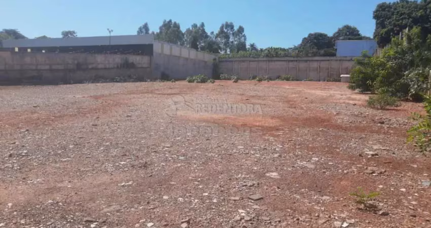 Excelente terreno comercial para locação com 6.750m² - estância jóckei club