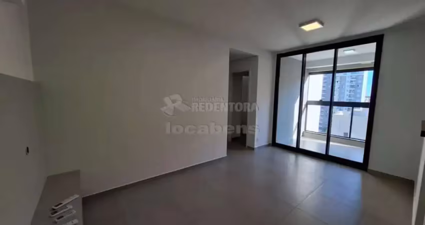 Apartamento com 2 quartos para alugar no Jardim Novo Mundo, São José do Rio Preto 
