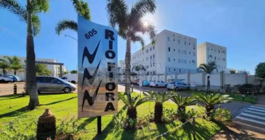Apartamento com 2 quartos à venda no Rios di Itália, São José do Rio Preto 