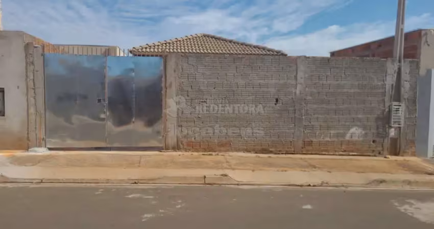 Casa com 2 quartos à venda no Jardim Aurora, Bady Bassitt 