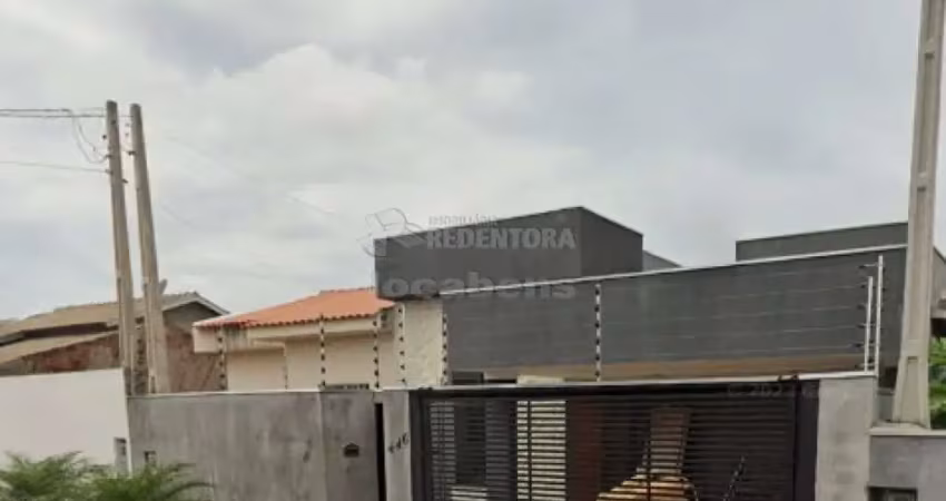 Casa com 2 quartos à venda no Setvalley, São José do Rio Preto 