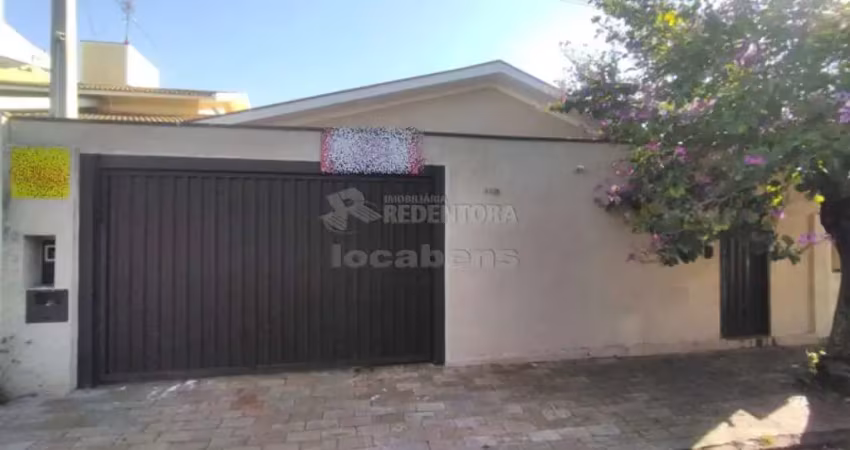 Casa com 3 quartos à venda no Roseiral, São José do Rio Preto 