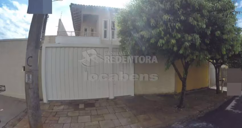 Casa com 3 quartos para alugar no Jardim Residencial Vetorasso, São José do Rio Preto 