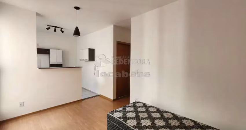 Loteamento clube v rio prado - apto com elevador - fácil acesso - 2 dorms, garagem,