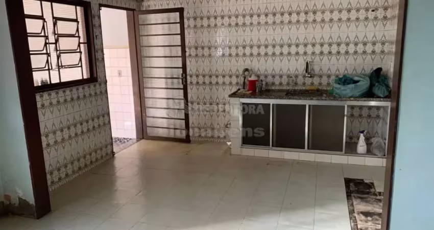 Casa com 3 quartos à venda na Vila Ideal, São José do Rio Preto 