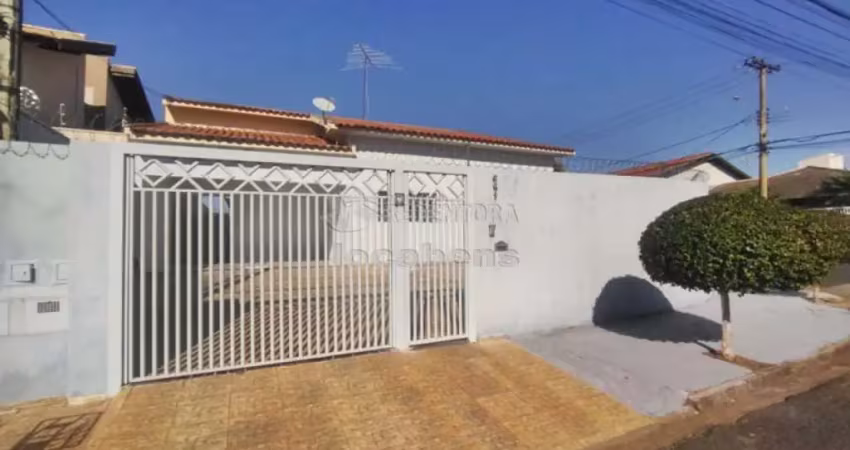 Casa com 2 quartos para alugar no Jardim Tarraf II, São José do Rio Preto 