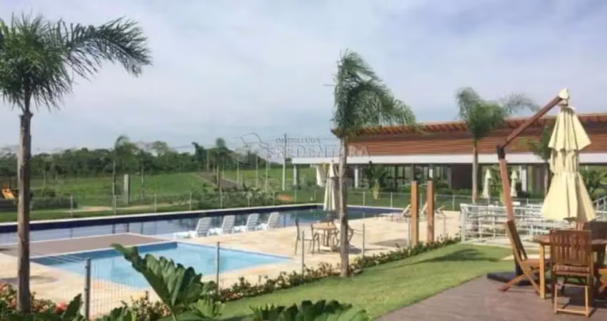 Terreno em condomínio fechado à venda no Terras Alphaville Mirassol, Mirassol 