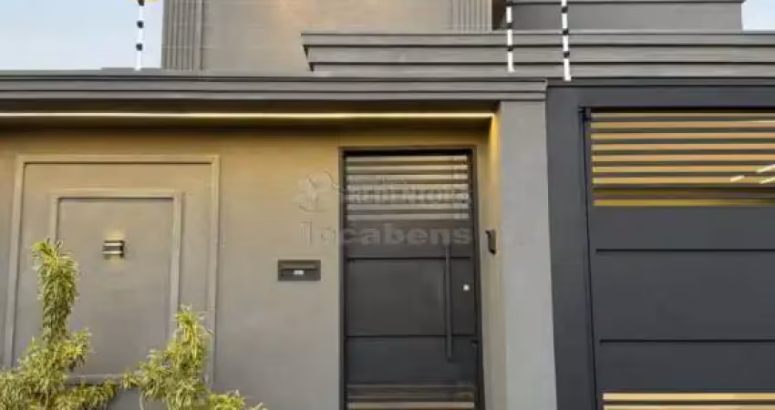 Casa com 3 quartos à venda na Zona Rural, Bady Bassitt 