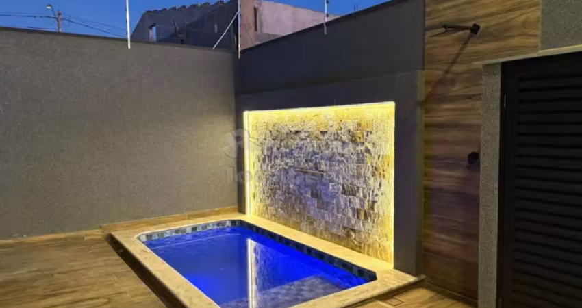 Casa com 3 quartos à venda no Residencial Setsul II, São José do Rio Preto 