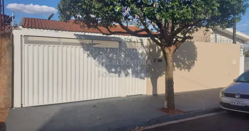 Casa com 4 quartos à venda no Parque Residencial Romano Calil, São José do Rio Preto 