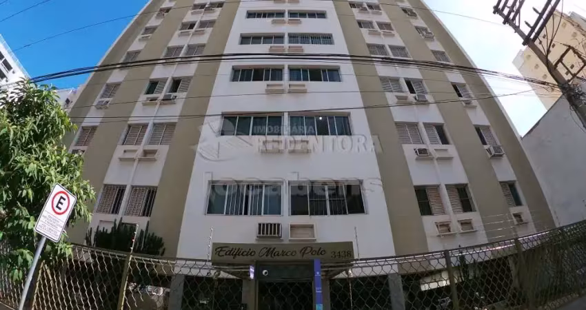 Apartamento com 3 quartos para alugar no Centro, São José do Rio Preto 