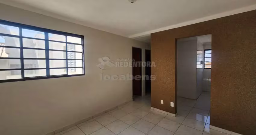 Residencial ana celia apartamento de 02 dormitórios com 01 vaga de garagem.
