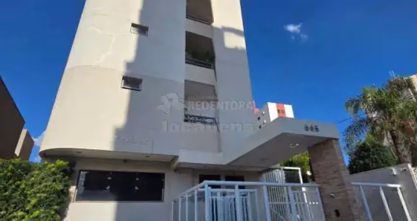 Apartamento com 3 quartos à venda na Vila Imperial, São José do Rio Preto 