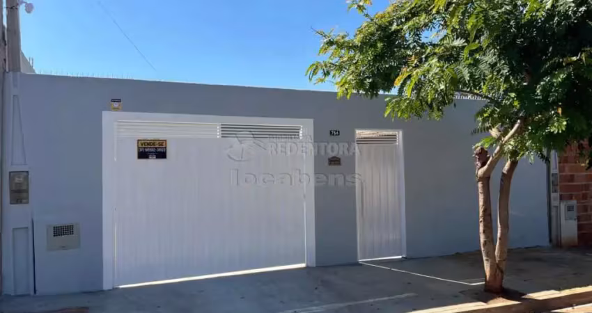 Ótima casa residencial para venda - 2 dormitórios / egydio zani