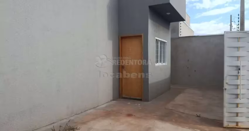 Casa localizada setvalley lll com 2 dormitorios e 2 vagas de garagem.