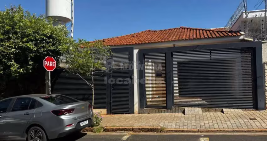 Casa com 3 quartos para alugar na Vila Imperial, São José do Rio Preto 