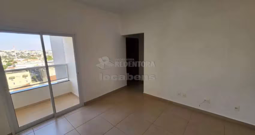 Apartamento com 2 quartos para alugar no Jardim Residencial Vetorasso, São José do Rio Preto 